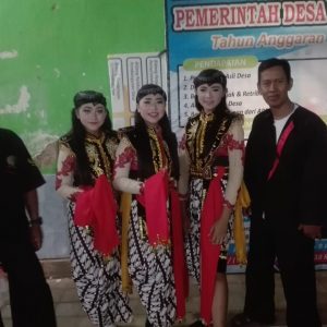Gebyar Reyog Desa Mrayan