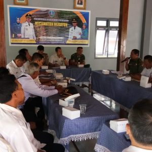 Rapat Koordinasi Lintas Sektor