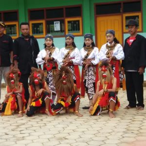 Gebyar Reyog Desa Sendang