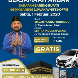 Ponorogo Fundai