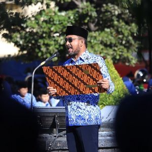 Upacara KORPRI