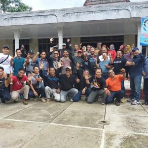 Rombongan Bpk Bupati Ponorogo