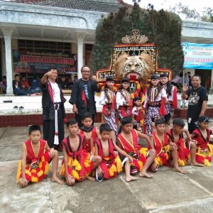 Gebyar Reyog Desa Selur