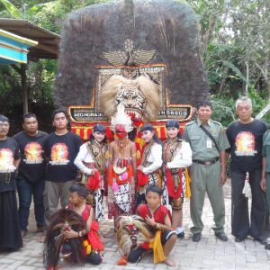 Gebyar Reyog Desa Baosan Lor