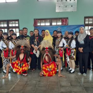 Gebyar Reyog Desa Ngrayun