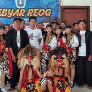 Gebyar Reog Desa Gedangan