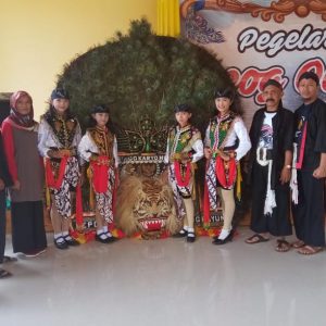 Gebyar Reyog Desa Cepoko