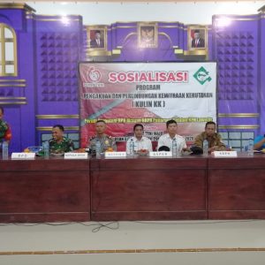 Sosialisasi Program KULIN KK