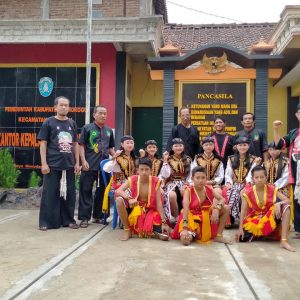 Gebyar Reyog Desa Wonodadi