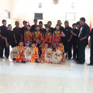 Gebyar Reyog Desa Sendang