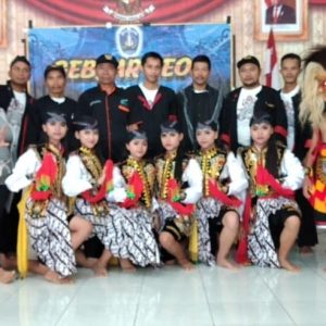 Gebyar Reyog Desa gedangan