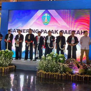 Penghargaan Pelunasan PBB P2 Terbaik