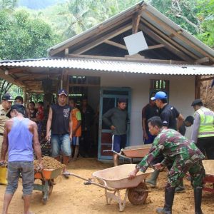 Sinergi semua komponen di wil kecamatan Ngrayun