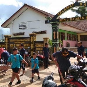 Gerakan PSN Serentak