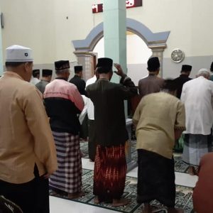 Safari subuh berjamaah