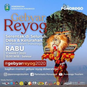 Gebyar Reyog Desa