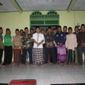 Safari Sholat Subuh Berjamaah di Desa Selur