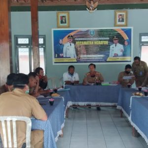 Rakor Sekdes & Bendahara