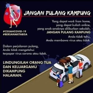 Himbauan kantor Camat Ngrayun