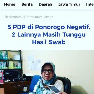Info Ponorogo