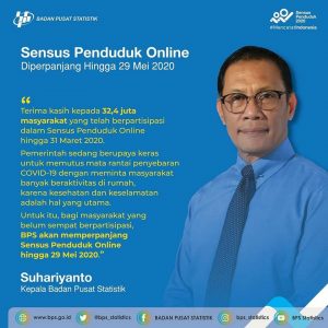 Tutorial Sensus Online