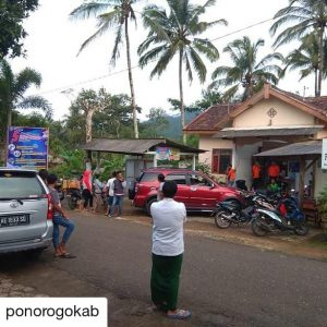 Pemdes Selur dalam menghindari wabah covid-19