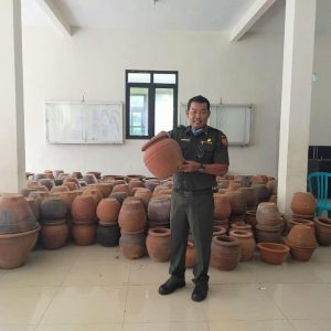 Penanganan dan Pencegahan COVID-19 Pemerintah Desa Selur