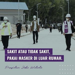 Himbauan Kesehatan Dunia atau WHO