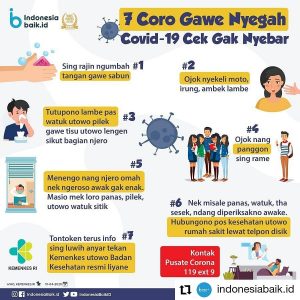 Cegah Corona