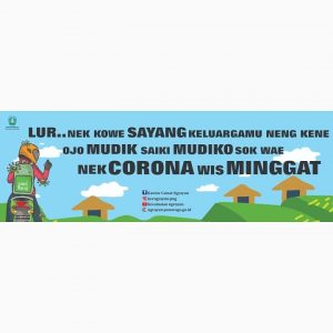 Bersama Melawan Covid 19