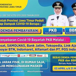 pembebasan Denda Pembayaran Pajak