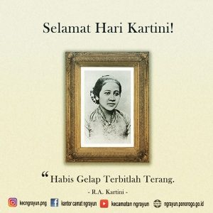Selamat Hari Kartini