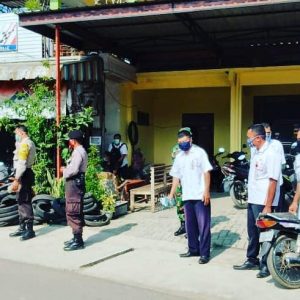 Pembagian Masker Gratis