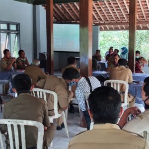 Rapat Koordinasi