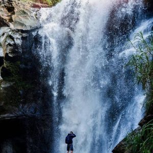 Air Terjun Sunggah