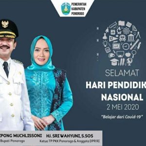 Selamat Hari Pendidikan Nasional