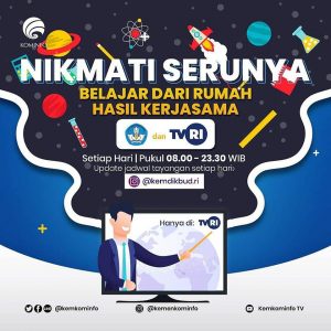 belajar dari Rumah