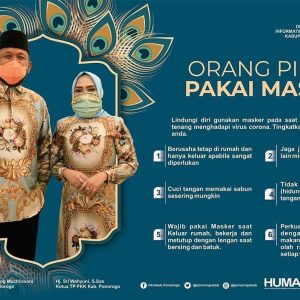 Pakai Masker