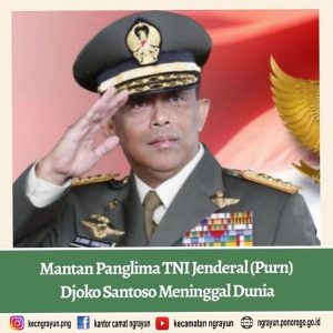 Purnawirawan Djokosantoso