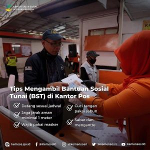 Petunjuk Pengambilan BPNT