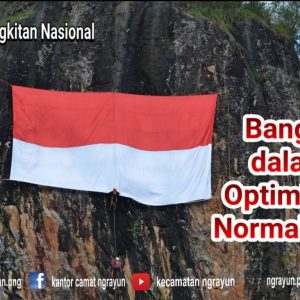 Selamat Hari Kebangkitan Nasional