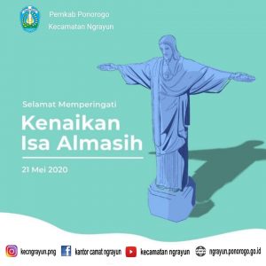 Kenaikan Isa Almasih