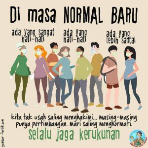 Bersatu Lawan Corona