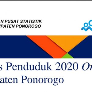 Sensus Penduduk Online