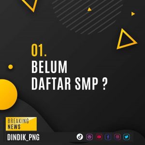 website Dinas Pendidikan Kab. Ponorogo
