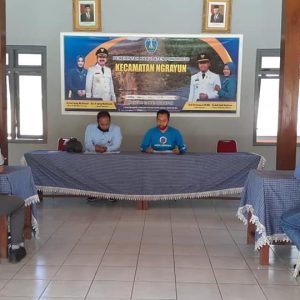 Penyaluran JPS