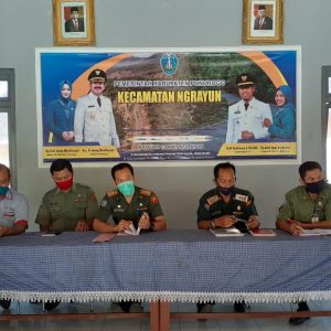Rakor Sekdes dan Bendahara