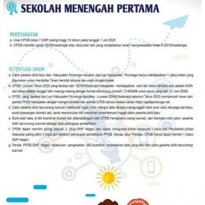 Dinas Pendidikan Kab. Ponorogo