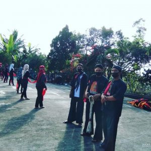 Gebyar reyog Desa New Normal