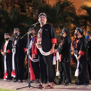 Launching Pencanangan Gelar Reyog Ponorogo New Normal